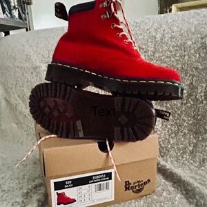 Dr. Martens AirWalk boots